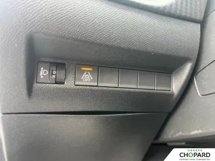 Photo 76 Peugeot 208  Electrique 50 kWh 136ch