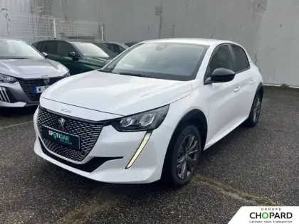 Photo 77 Peugeot 208  Electrique 50 kWh 136ch