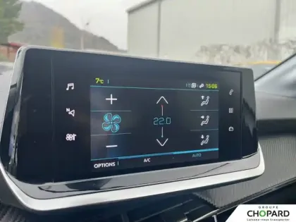 Photo 42 Peugeot 208  Electrique 50 kWh 136ch