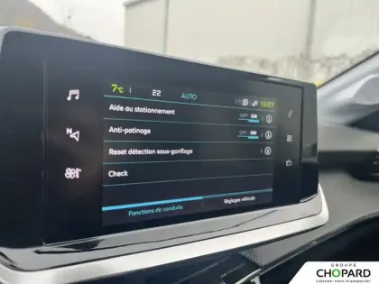 Photo 45 Peugeot 208  Electrique 50 kWh 136ch