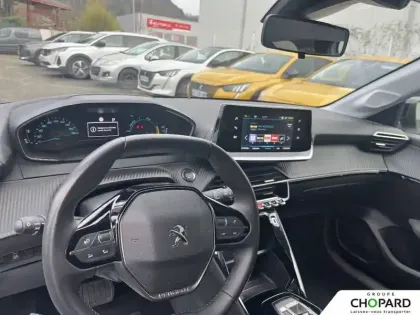 Photo 59 Peugeot 208  Electrique 50 kWh 136ch