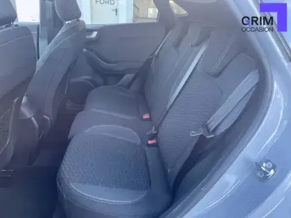 Photo 10 Ford Puma  1.0 Flexifuel 125 ch mHEV S&S BVM6