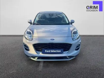 Photo 17 Ford Puma  1.0 Flexifuel 125 ch mHEV S&S BVM6