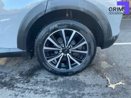 Photo 13 Ford Puma  1.0 Flexifuel 125 ch mHEV S&S BVM6