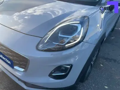 Photo 16 Ford Puma  1.0 Flexifuel 125 ch mHEV S&S BVM6