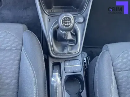 Photo 9 Ford Puma  1.0 Flexifuel 125 ch mHEV S&S BVM6