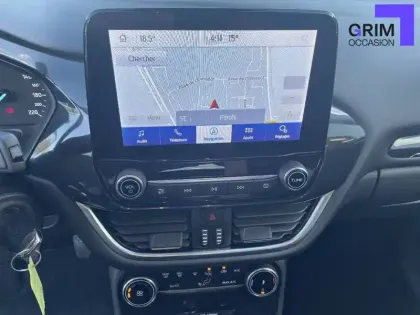 Photo 8 Ford Puma  1.0 Flexifuel 125 ch mHEV S&S BVM6