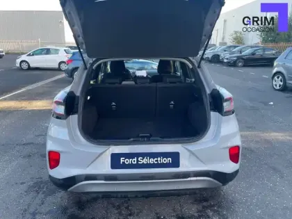 Photo 11 Ford Puma  1.0 Flexifuel 125 ch mHEV S&S BVM6