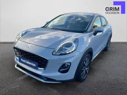 Photo Ford Puma Titanium