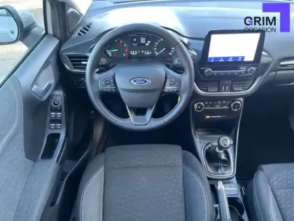 Photo 5 Ford Puma  1.0 Flexifuel 125 ch mHEV S&S BVM6