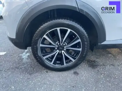 Photo 14 Ford Puma  1.0 Flexifuel 125 ch mHEV S&S BVM6