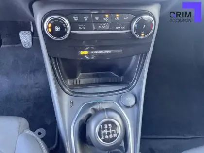 Photo 7 Ford Puma  1.0 Flexifuel 125 ch mHEV S&S BVM6