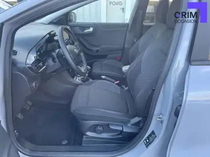 Photo 3 Ford Puma  1.0 Flexifuel 125 ch mHEV S&S BVM6