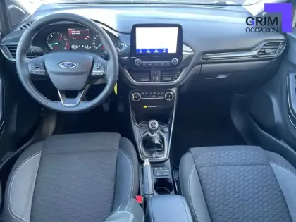 Photo 4 Ford Puma  1.0 Flexifuel 125 ch mHEV S&S BVM6