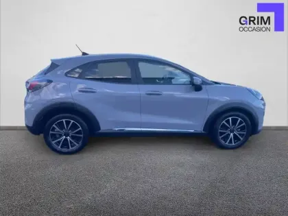 Photo 2 Ford Puma  1.0 Flexifuel 125 ch mHEV S&S BVM6