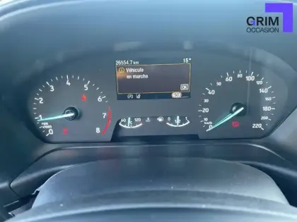 Photo 6 Ford Puma  1.0 Flexifuel 125 ch mHEV S&S BVM6