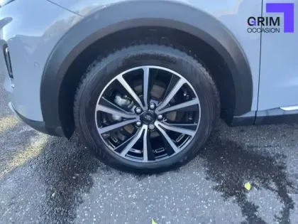 Photo 12 Ford Puma  1.0 Flexifuel 125 ch mHEV S&S BVM6