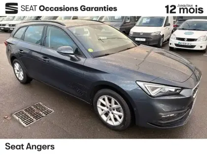 Photo 2 Seat Leon  Sportstourer 2.0 TDI 150 DSG7