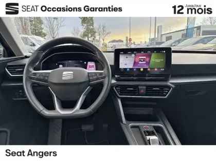 Photo 10 Seat Leon  Sportstourer 2.0 TDI 150 DSG7