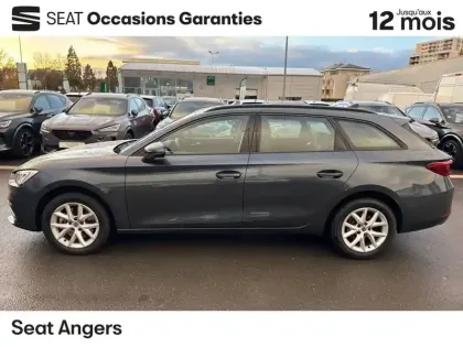 Photo 8 Seat Leon  Sportstourer 2.0 TDI 150 DSG7