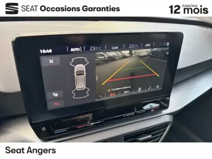 Photo 20 Seat Leon  Sportstourer 2.0 TDI 150 DSG7