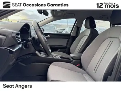 Photo 11 Seat Leon  Sportstourer 2.0 TDI 150 DSG7