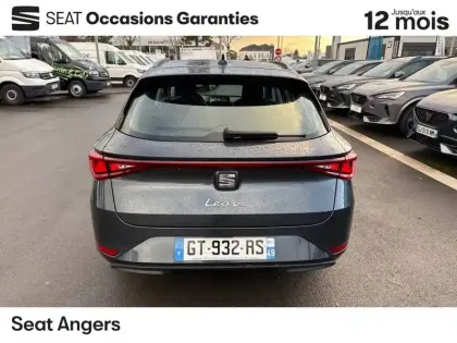 Photo 5 Seat Leon  Sportstourer 2.0 TDI 150 DSG7