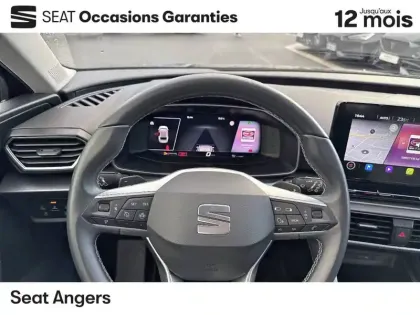 Photo 15 Seat Leon  Sportstourer 2.0 TDI 150 DSG7