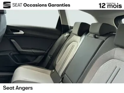 Photo 14 Seat Leon  Sportstourer 2.0 TDI 150 DSG7