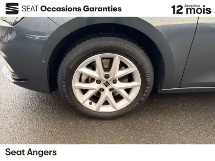 Photo 9 Seat Leon  Sportstourer 2.0 TDI 150 DSG7