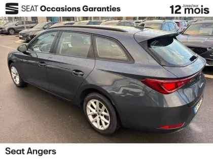 Photo 7 Seat Leon  Sportstourer 2.0 TDI 150 DSG7