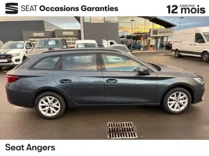 Photo 3 Seat Leon  Sportstourer 2.0 TDI 150 DSG7