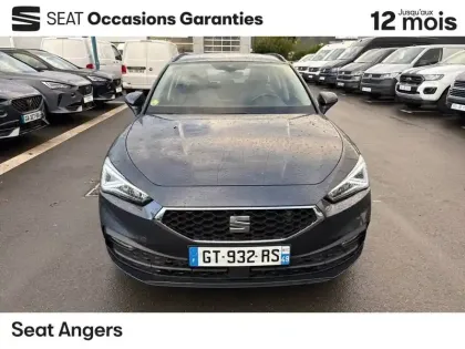 Photo 1 Seat Leon  Sportstourer 2.0 TDI 150 DSG7