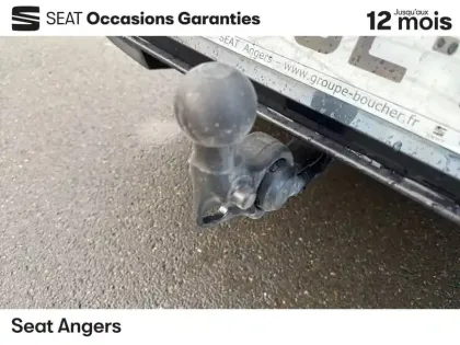 Photo 17 Seat Leon  Sportstourer 2.0 TDI 150 DSG7