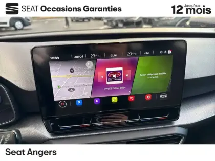 Photo 12 Seat Leon  Sportstourer 2.0 TDI 150 DSG7