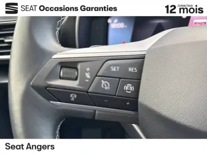 Photo 18 Seat Leon  Sportstourer 2.0 TDI 150 DSG7