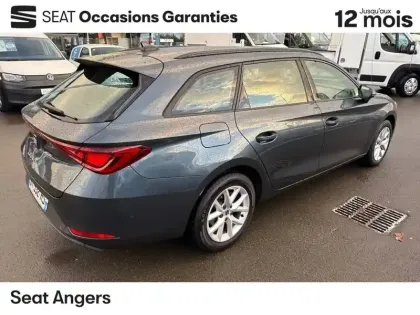 Photo 4 Seat Leon  Sportstourer 2.0 TDI 150 DSG7