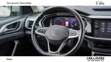 Photo 20 Volkswagen T-cross  1.0 TSI 95 Start/Stop BVM5