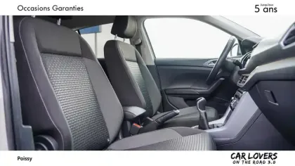 Photo 10 Volkswagen T-cross  1.0 TSI 95 Start/Stop BVM5