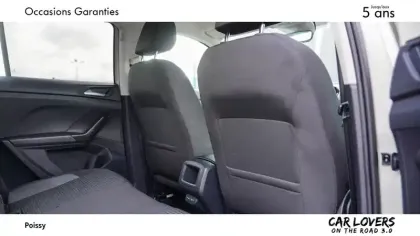 Photo 11 Volkswagen T-cross  1.0 TSI 95 Start/Stop BVM5