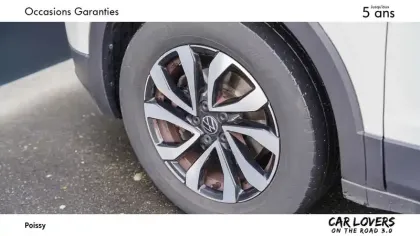 Photo 12 Volkswagen T-cross  1.0 TSI 95 Start/Stop BVM5