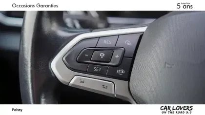 Photo 22 Volkswagen T-cross  1.0 TSI 95 Start/Stop BVM5