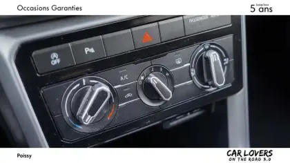 Photo 29 Volkswagen T-cross  1.0 TSI 95 Start/Stop BVM5