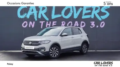 Photo Volkswagen T-cross Active