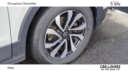 Photo 7 Volkswagen T-cross  1.0 TSI 95 Start/Stop BVM5