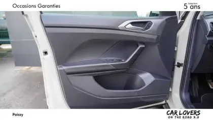 Photo 14 Volkswagen T-cross  1.0 TSI 95 Start/Stop BVM5