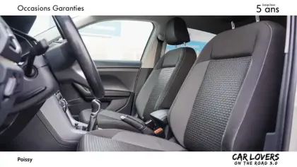 Photo 16 Volkswagen T-cross  1.0 TSI 95 Start/Stop BVM5