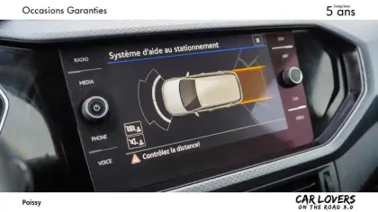 Photo 30 Volkswagen T-cross  1.0 TSI 95 Start/Stop BVM5