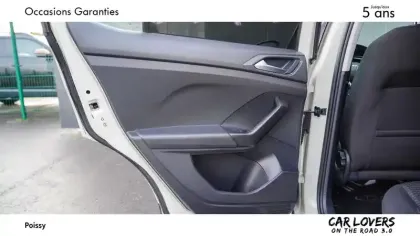 Photo 17 Volkswagen T-cross  1.0 TSI 95 Start/Stop BVM5