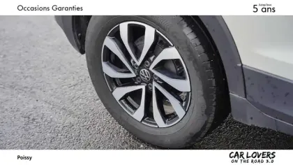 Photo 8 Volkswagen T-cross  1.0 TSI 95 Start/Stop BVM5